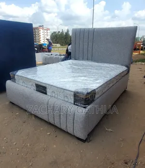 Tufted Bed