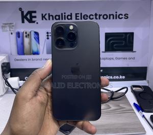 Apple iPhone 13 Pro 128 GB Gray - main view