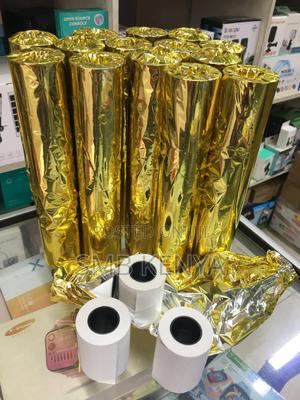 Printer Thermal Paper Roll - main view