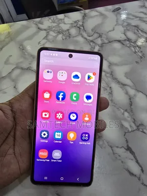 Samsung Galaxy A53 5G 128 GB Rose Gold