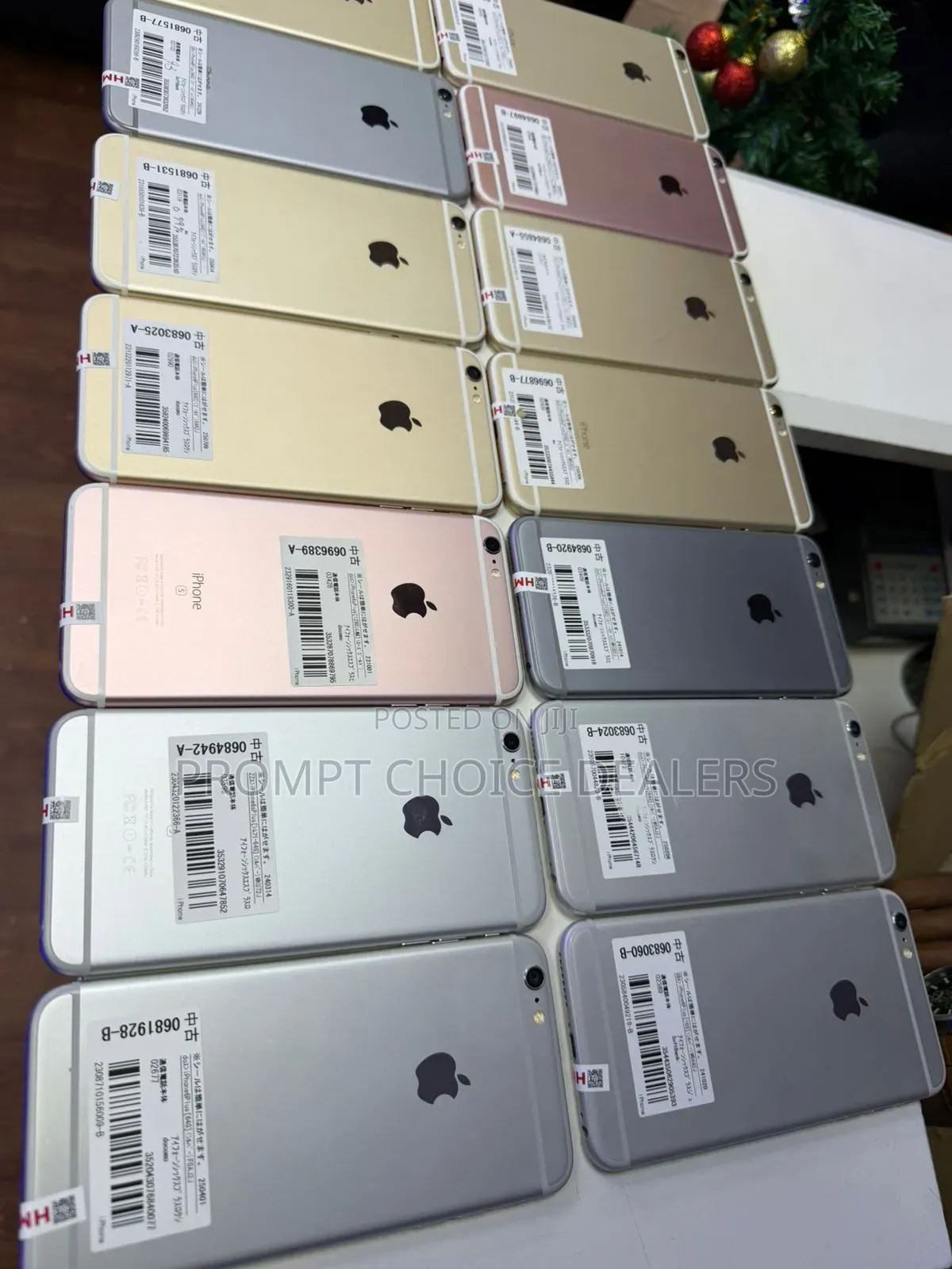 Apple iPhone 6s 64 GB Gold