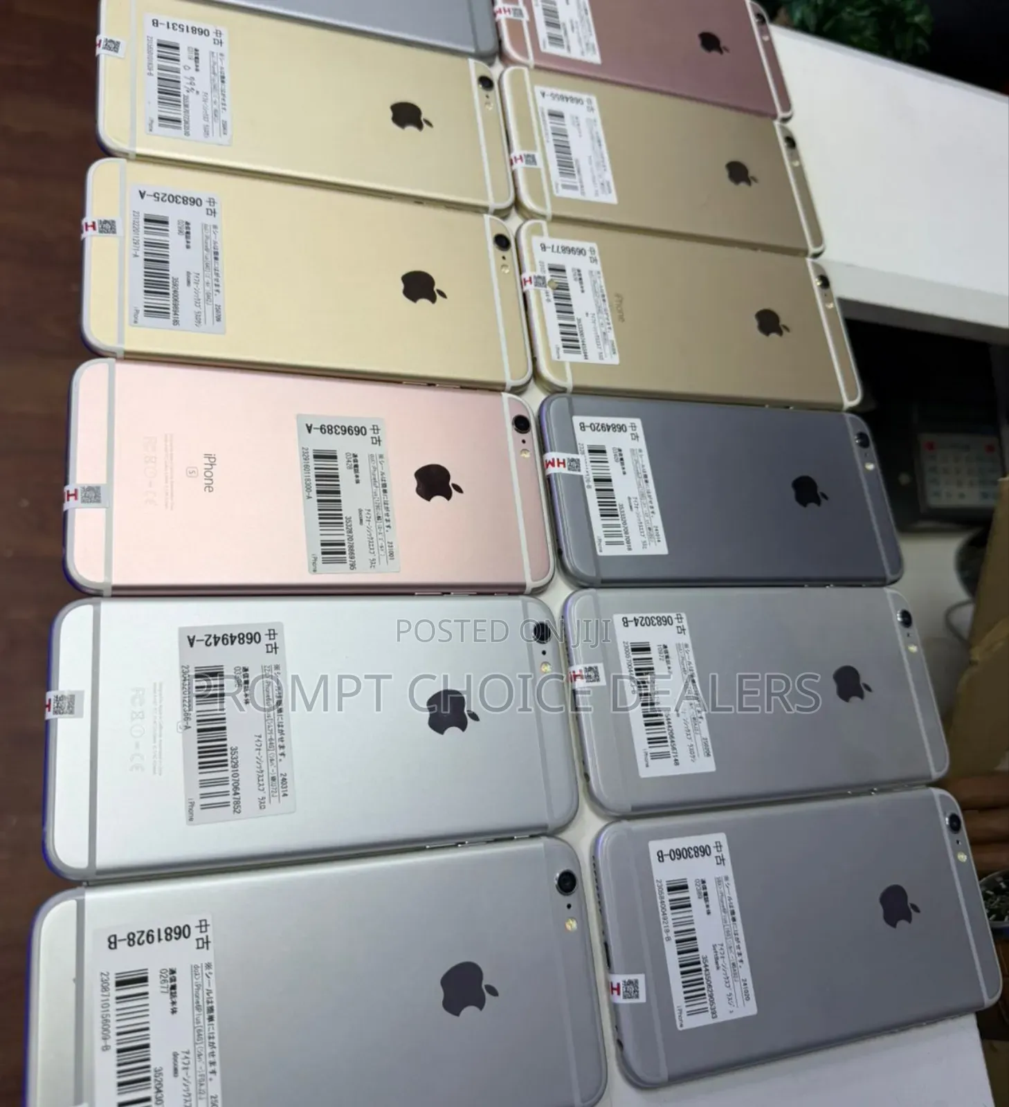 Apple iPhone 6s 64 GB Gold