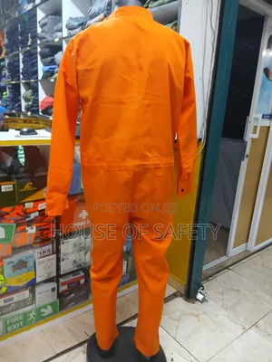 Compartments Overalls
