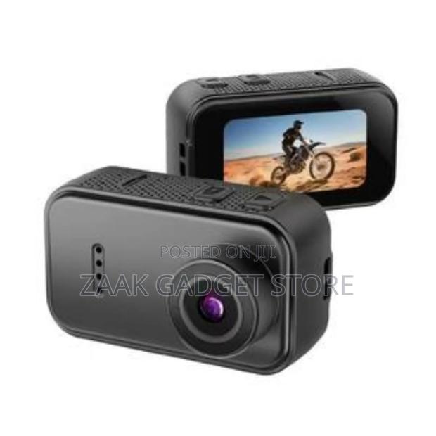 Mini Finger Body Camera With 1080p Resolution - thumbnail 2