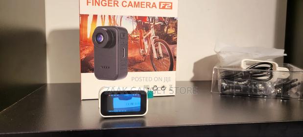 Mini Finger Body Camera With 1080p Resolution - thumbnail 3