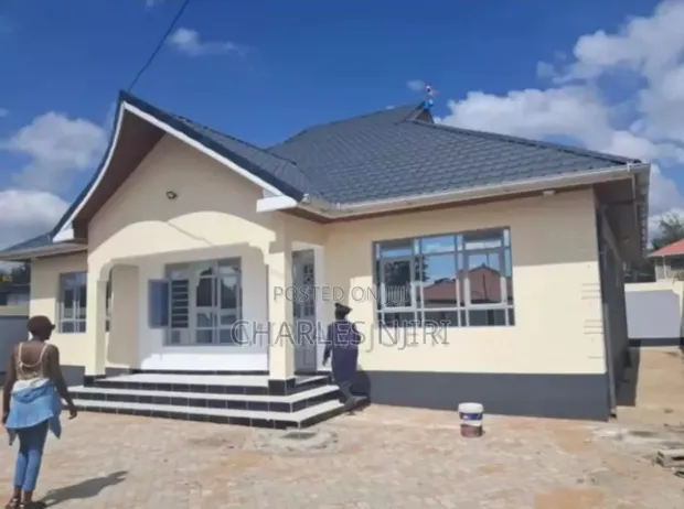 3bdrm Bungalow in Matangi, Ruiru for sale