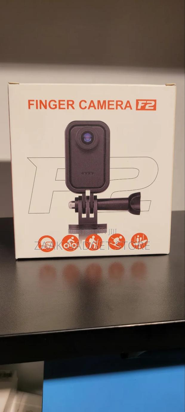 Mini Finger Body Camera With 1080p Resolution - thumbnail 10