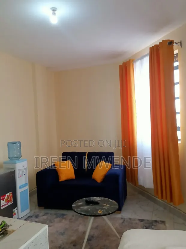 Furnished Studio Apartment in Joymu Plaza, Kitengela for rent