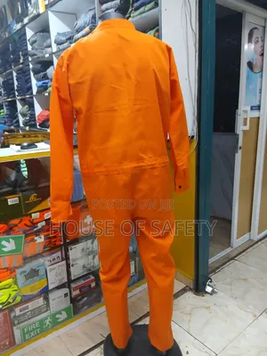 Orange Plain Mechanical Design Overall