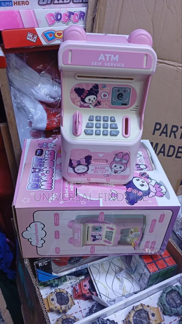 Piggy Bank - main view