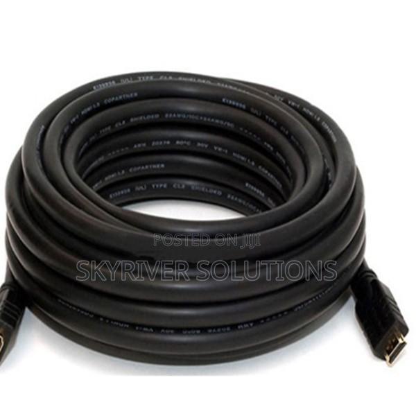 Vention Hdmi Cable 45m for Engineering-Ven-Aambw