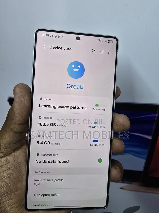 Samsung Galaxy S25 Ultra 256 GB Silver - thumbnail 3
