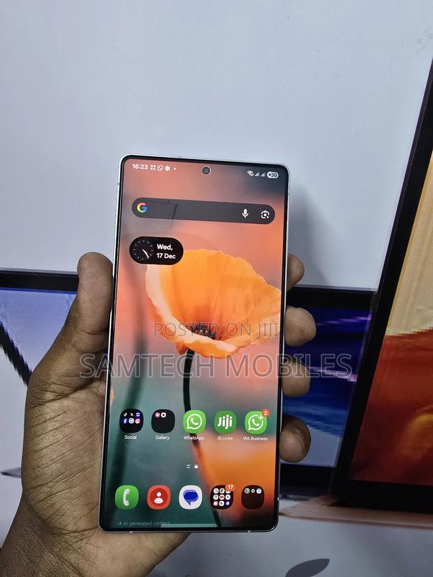 Samsung Galaxy S25 Ultra 256 GB Silver - thumbnail 4