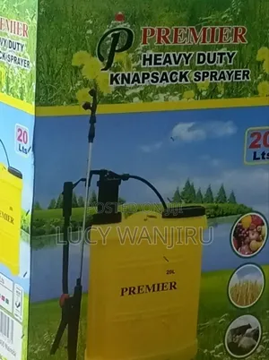 Quality Knapsack Sprayer Machine