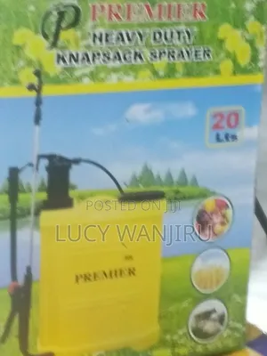 Well Performing Knapsack Sprayer