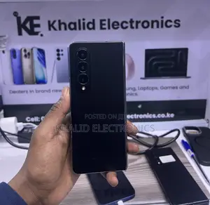 Samsung Galaxy Z Fold4 256 GB Black