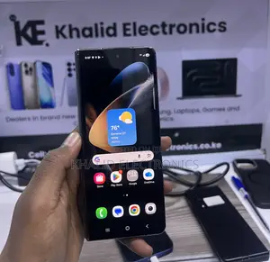 Samsung Galaxy Z Fold4 256 GB Black