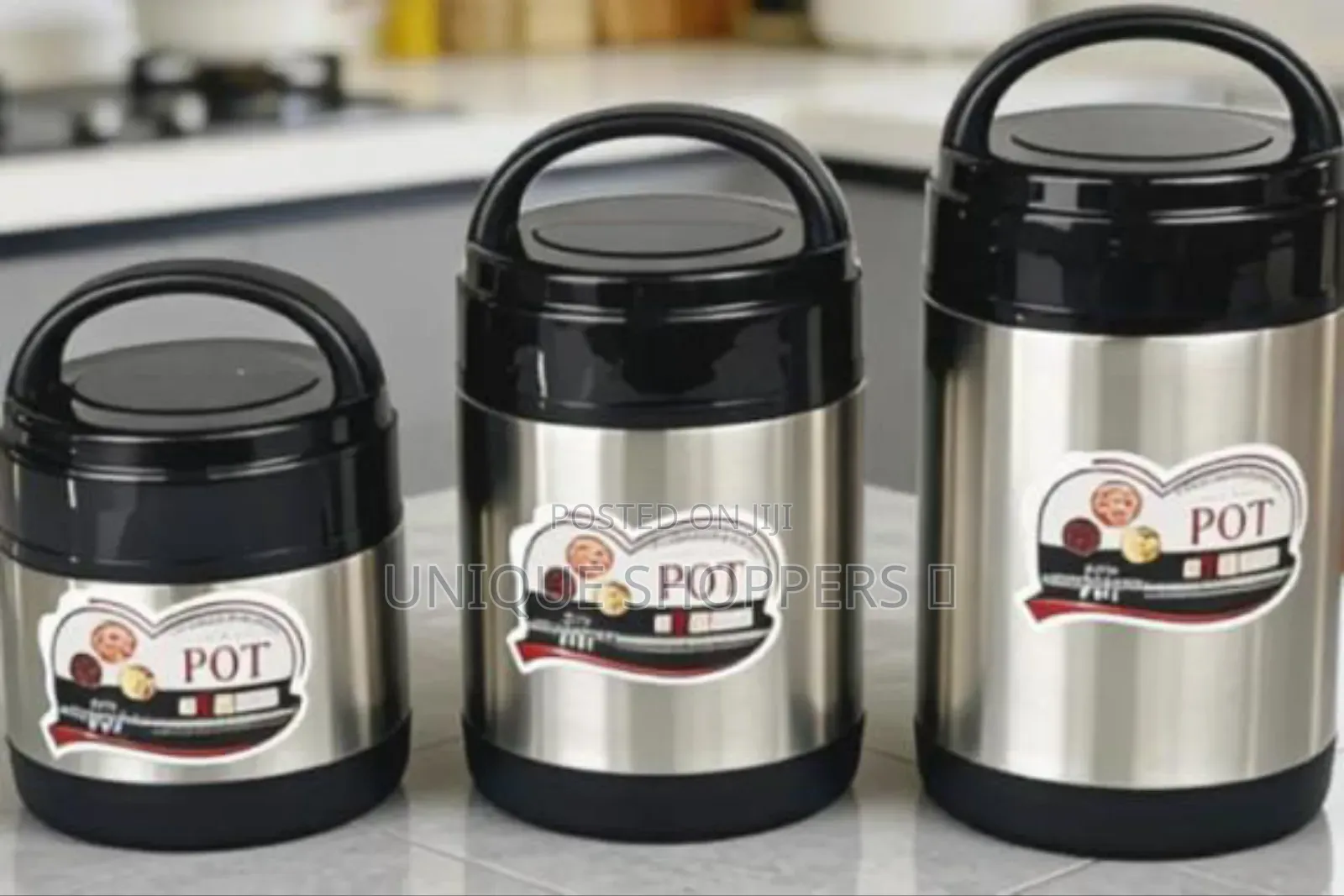 Stainless Steel Insulated Lunch Box