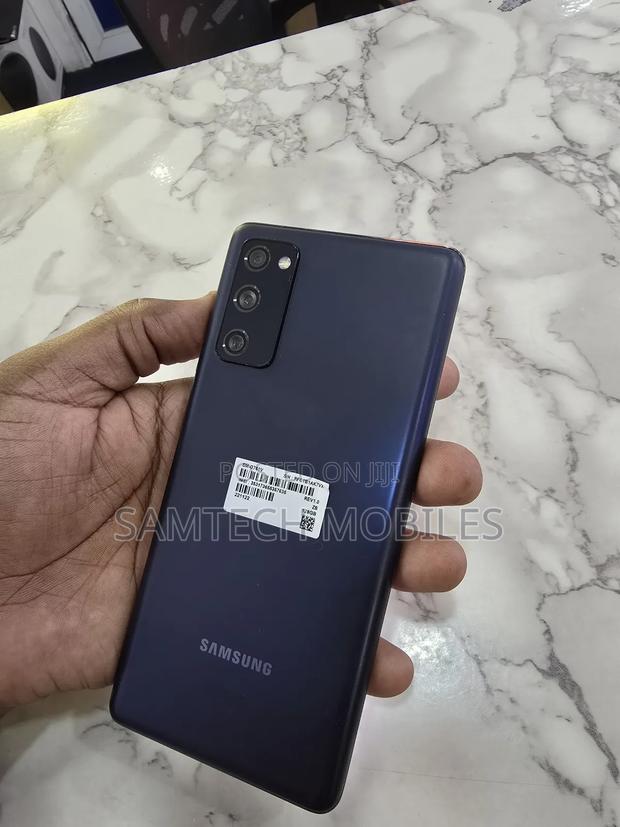 Samsung Galaxy S20 FE 128 GB Gray - main view