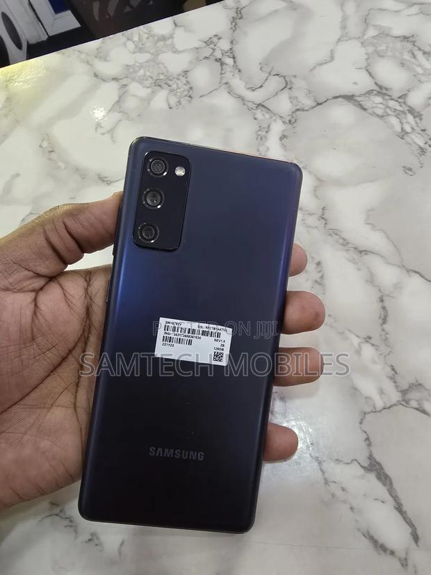 Samsung Galaxy S20 FE 128 GB Gray - thumbnail 5