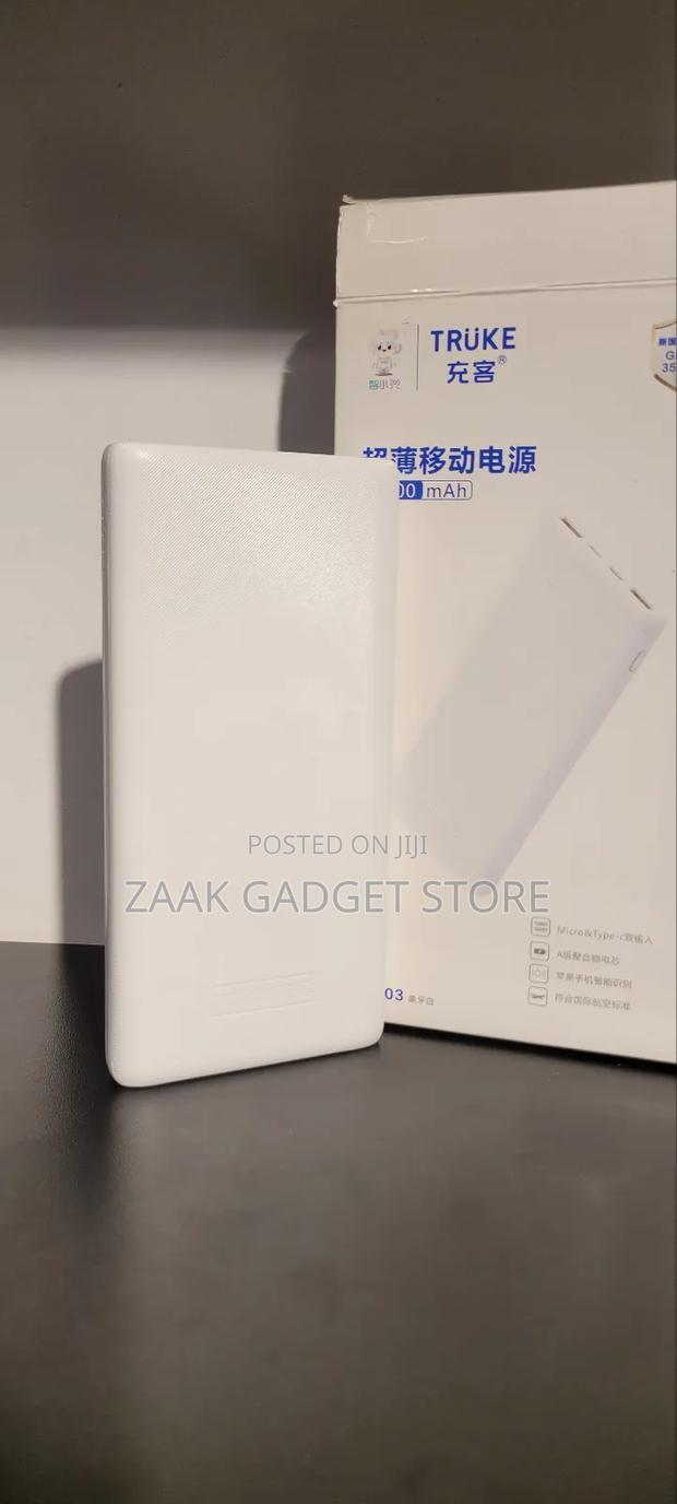 Portable 10,00mah Powerbank-Hy103 - main view