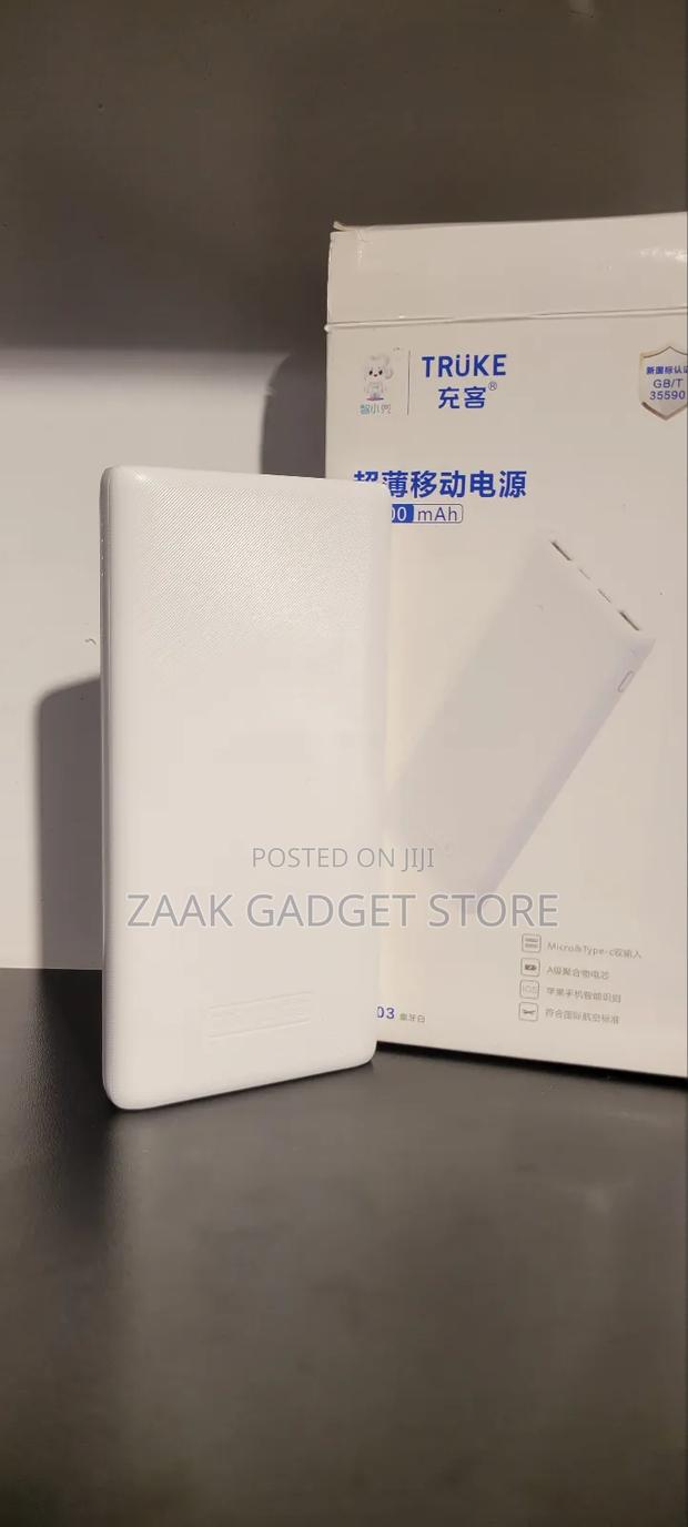 Portable 10,00mah Powerbank-Hy103 - thumbnail 2
