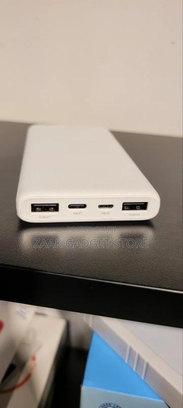 Portable 10,00mah Powerbank-Hy103 - thumbnail 3