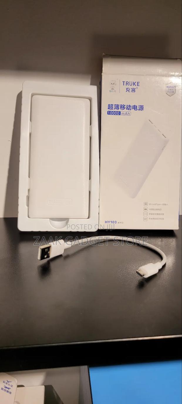 Portable 10,00mah Powerbank-Hy103 - thumbnail 4