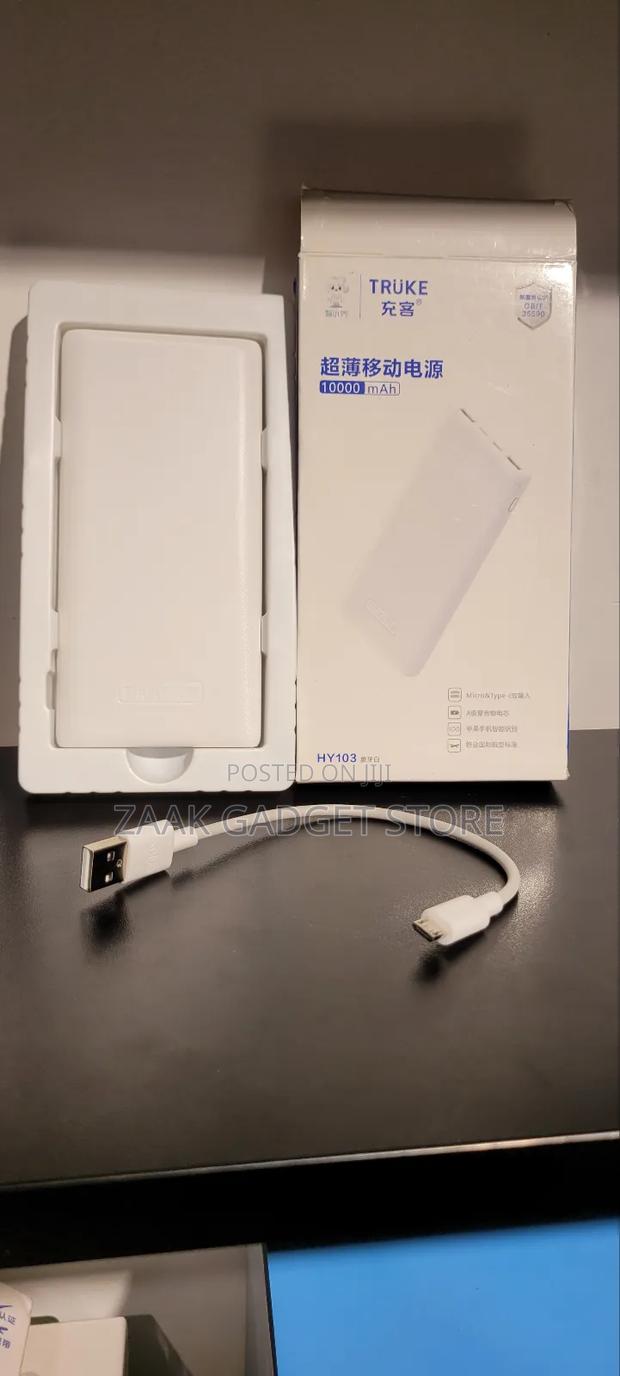 Portable 10,00mah Powerbank-Hy103 - thumbnail 5