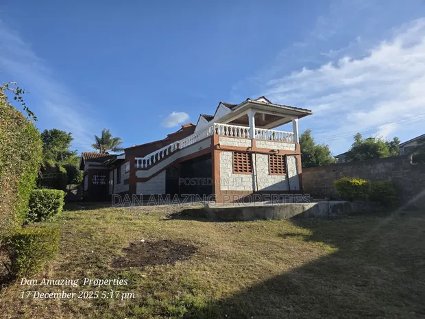 3bdrm Bungalow in Sindan On 1/4 Acre, Kibiku for rent