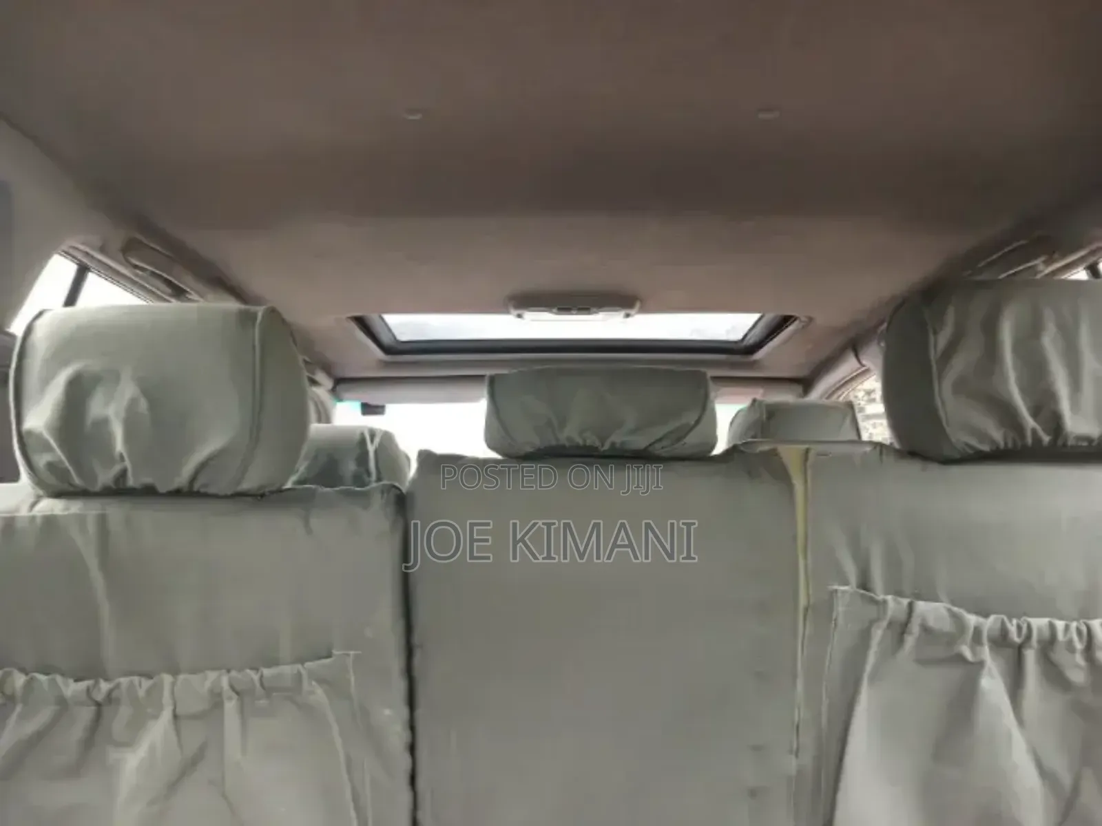 Toyota Land Cruiser 2016 Green