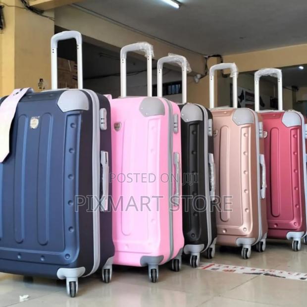 3 in 1 Unbreakable Fiber Suitcase - thumbnail 2