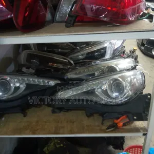 Subaru BRZ Headlight Ex Japan
