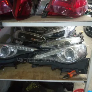 Subaru BRZ Headlight Ex Japan