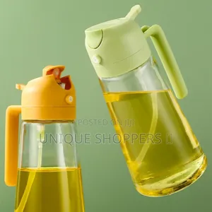 2-in-1 Oil Dispenser (Pour Spray) *