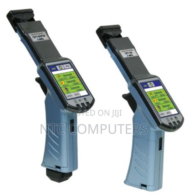 Optical Fiber Identifier Fid With Inbuilt Opm and Laser