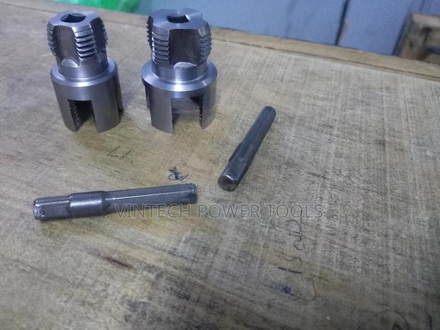 Pipe Thread Maker/Male and Female Thread Maker