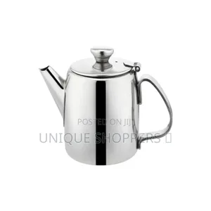 ** Sunnex Stainless Steel Coffee Pot 0.6ltrs