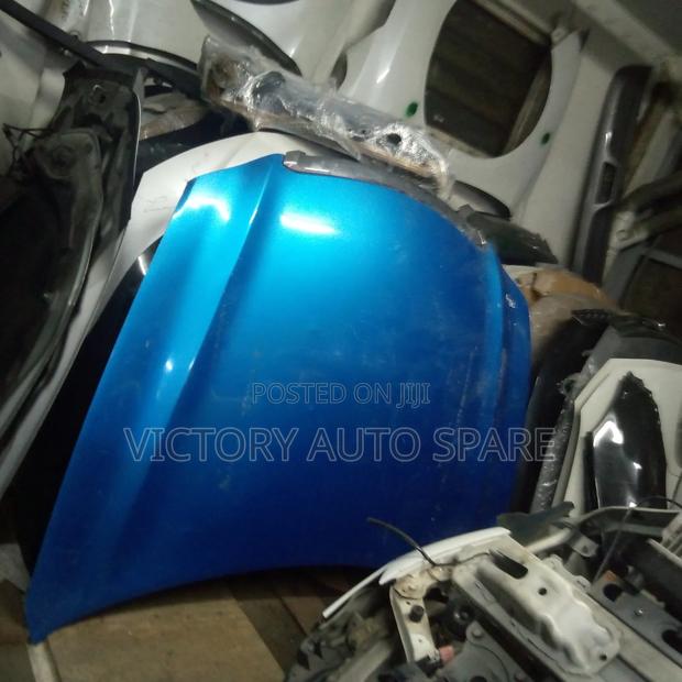 Exiga Bonnet Ex Japan