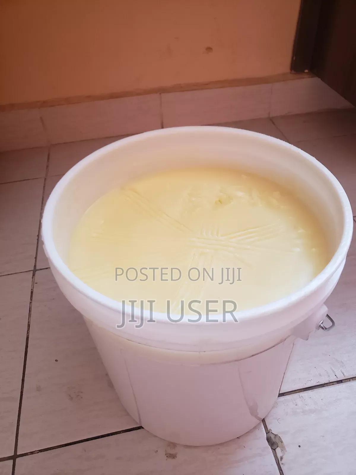 Organic Shea Butter