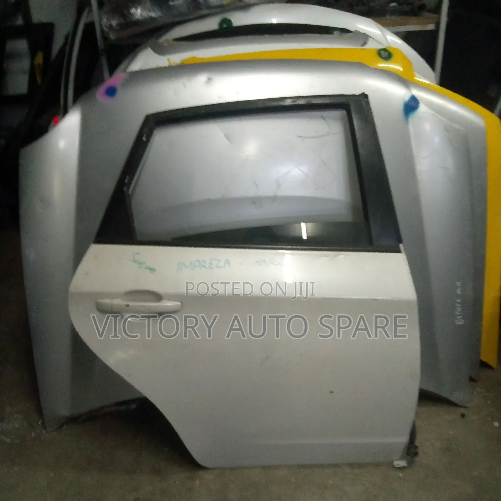 Subaru Impreza Door N16