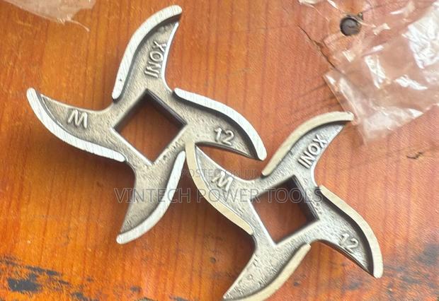 Mincer Blade #12 - main view