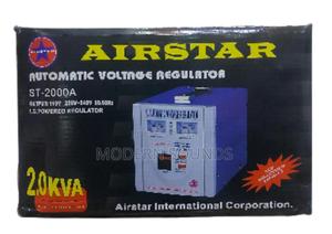 Airstar 2.0 Kva - thumbnail 2
