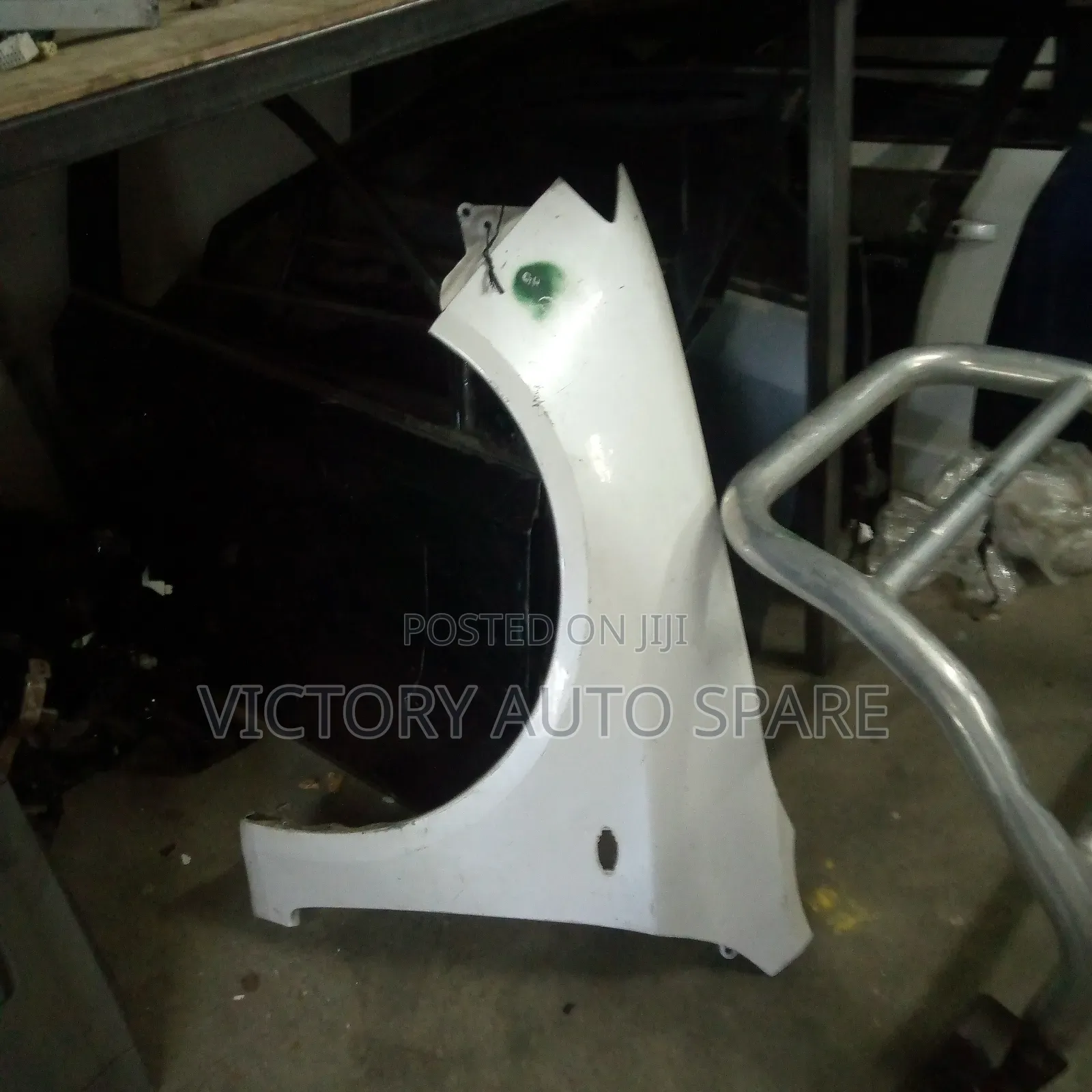 Subaru Impreza Gh N14 Wing/Fender