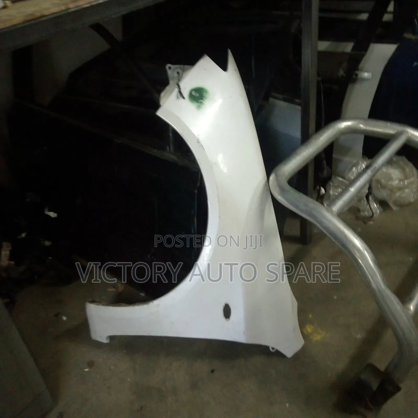 Subaru Impreza Gh N14 Wing/Fender