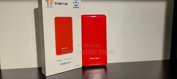 10,000mah Portable Powerbank-Hy101