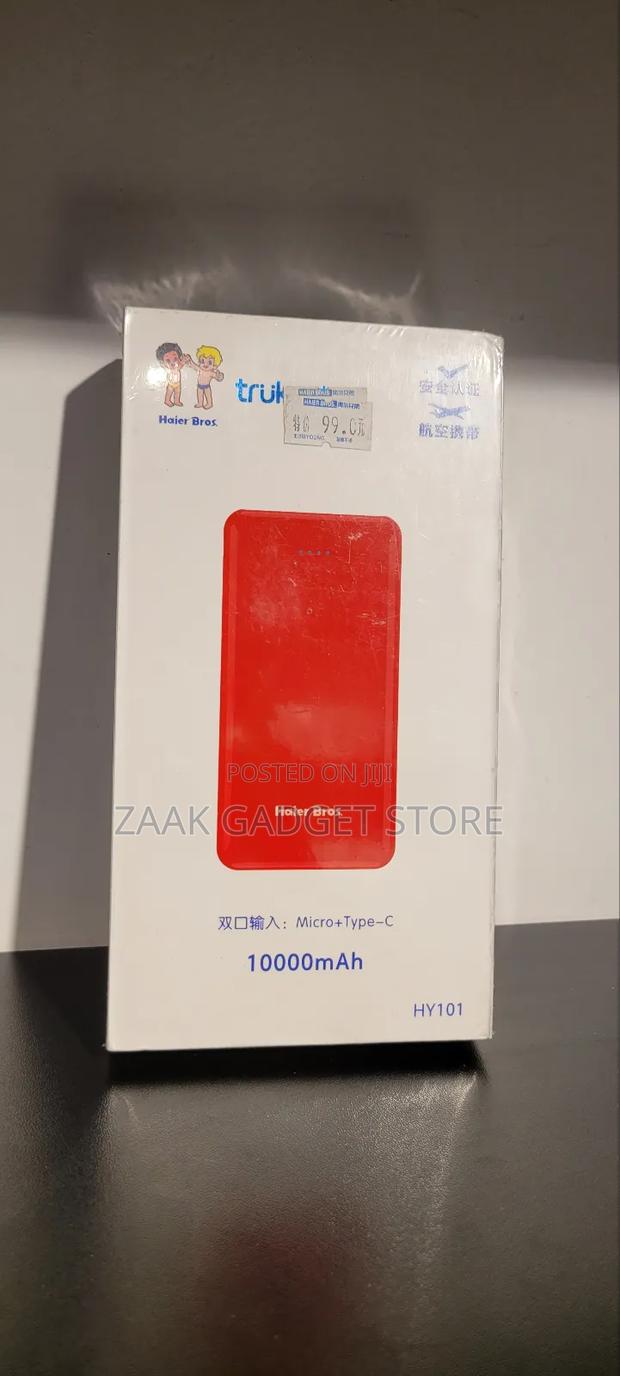 10,000mah Portable Powerbank-Hy101 - thumbnail 3