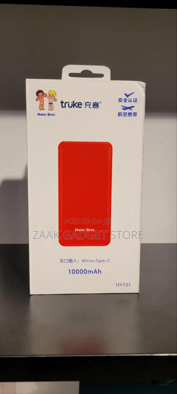 10,000mah Portable Powerbank-Hy101 - thumbnail 5