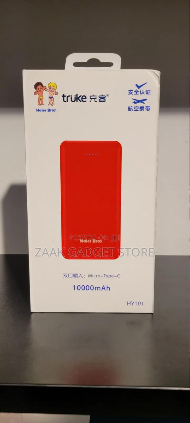 10,000mah Portable Powerbank-Hy101 - thumbnail 6
