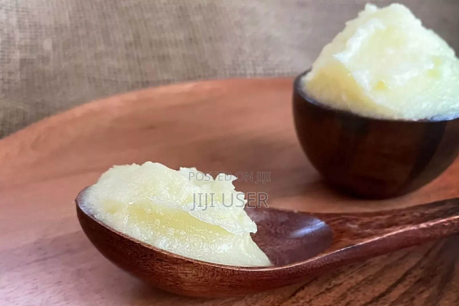 Organic Shea Butter